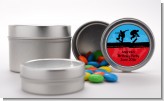 Skateboard - Custom Birthday Party Favor Tins