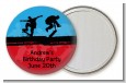 Skateboard - Personalized Birthday Party Pocket Mirror Favors thumbnail