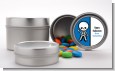 Skeleton - Custom Halloween Favor Tins thumbnail