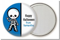 Skeleton - Personalized Halloween Pocket Mirror Favors