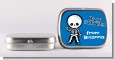 Skeleton - Personalized Halloween Mint Tins thumbnail
