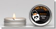 Skull Treat Bag - Halloween Candle Favors thumbnail