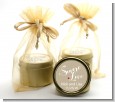 Smore Love - Bridal Shower Gold Tin Candle Favors thumbnail