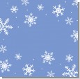 Snowflakes Birthday Party Theme thumbnail