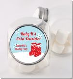 Snow Boots - Personalized Christmas Candy Jar