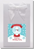 Snow Globe Winter Wonderland - Birthday Party Goodie Bags