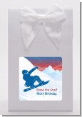 Snowboard - Birthday Party Goodie Bags