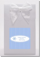 Snowflake Blue - Christmas Goodie Bags