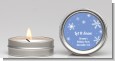 Snowflakes - Birthday Party Candle Favors thumbnail
