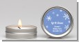 Snowflakes - Birthday Party Candle Favors thumbnail