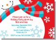 Snowman Fun - Christmas Invitations thumbnail