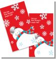 Snowman Fun - Christmas Scratch Off Game Tickets thumbnail