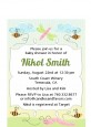 Snug As a Bug - Baby Shower Petite Invitations thumbnail