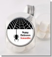 Spider - Personalized Halloween Candy Jar thumbnail