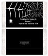 Spider - Personalized Popcorn Wrapper Halloween Favors thumbnail