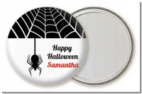 Spider - Personalized Halloween Pocket Mirror Favors