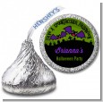 Spooky Bats - Hershey Kiss Halloween Sticker Labels thumbnail