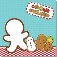 Cookie Exchange Christmas Theme