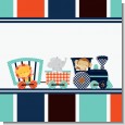 Animal Train Baby Shower Theme thumbnail