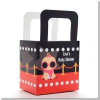 A Star Is Born!® Hollywood - Personalized Baby Shower Favor Boxes