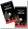 A Star Is Born Hollywood - Baby Shower Scratch Off Game Tickets thumbnail