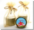 Starfish - Birthday Party Gold Tin Candle Favors thumbnail