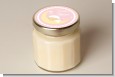Over The Moon Girl - Baby Shower Personalized Candle Jar thumbnail