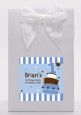 1st Birthday Topsy Turvy Blue Cake - Birthday Party Goodie Bags thumbnail