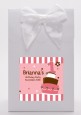 1st Birthday Topsy Turvy Pink Cake - Birthday Party Goodie Bags thumbnail