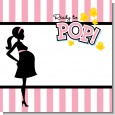 Ready To Pop Pink Baby Shower Theme thumbnail