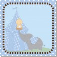 Our Little Peanut Boy Baby Shower Theme thumbnail