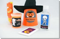 Halloween Stickers and Labels