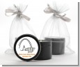 St. Louis Skyline - Bridal Shower Black Candle Tin Favors thumbnail