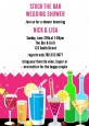 Stock the Bar Cocktails - Bachelorette Party Invitations thumbnail