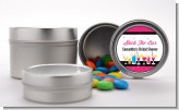 Stock the Bar Cocktails - Custom Bridal Shower Favor Tins