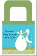 Stork It's a Boy - Personalized Baby Shower Favor Boxes thumbnail
