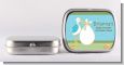 Stork It's a Boy - Personalized Baby Shower Mint Tins thumbnail