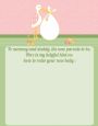 Stork It's a Girl - Baby Shower Notes of Advice thumbnail
