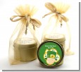 St. Patrick's Baby Shamrock - Baby Shower Gold Tin Candle Favors thumbnail