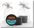 Submarine - Birthday Party Black Candle Tin Favors thumbnail