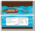 Submarine - Personalized Birthday Party Candy Bar Wrappers thumbnail