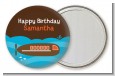 Submarine - Personalized Birthday Party Pocket Mirror Favors thumbnail