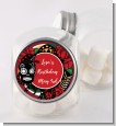 Sugar Skull - Personalized Birthday Party Candy Jar thumbnail