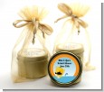 Sunset Trip - Bridal Shower Gold Tin Candle Favors thumbnail