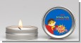 Superhero Boy - Birthday Party Candle Favors thumbnail