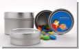 Superhero Boy - Custom Birthday Party Favor Tins thumbnail