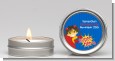 Superhero Girl - Birthday Party Candle Favors thumbnail