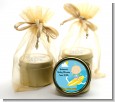 Surf Boy - Baby Shower Gold Tin Candle Favors thumbnail