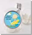 Surf Boy - Personalized Baby Shower Candy Jar thumbnail
