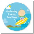 Surf Boy - Personalized Baby Shower Table Confetti thumbnail